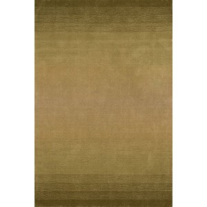 Padma Lakshmi x Rugs USA - Ombre Hand Loomed Gradient Wool Rug - 1 of 4