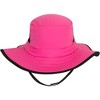 Kids Sun Hat for Girls & Boys with UV Protection - Toddler Beach Hat for Fishing Safari Play Hat with Sunglasses ( 4-14 Years) - 4 of 4