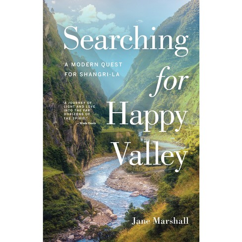 Searching for Happy Valley - by  Jane Marshall (Paperback) - image 1 of 1