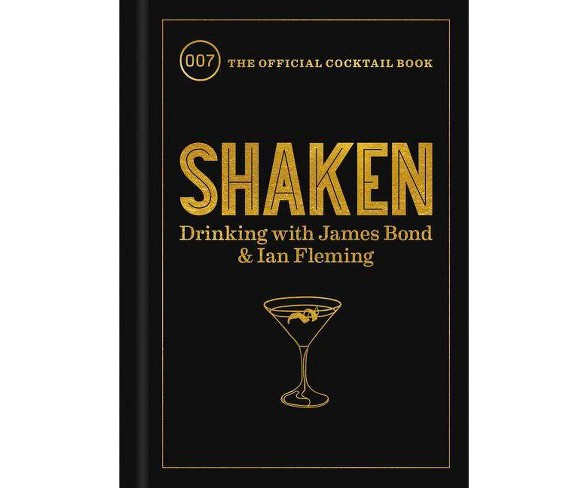 Shaken - by  Ian Fleming (Hardcover)