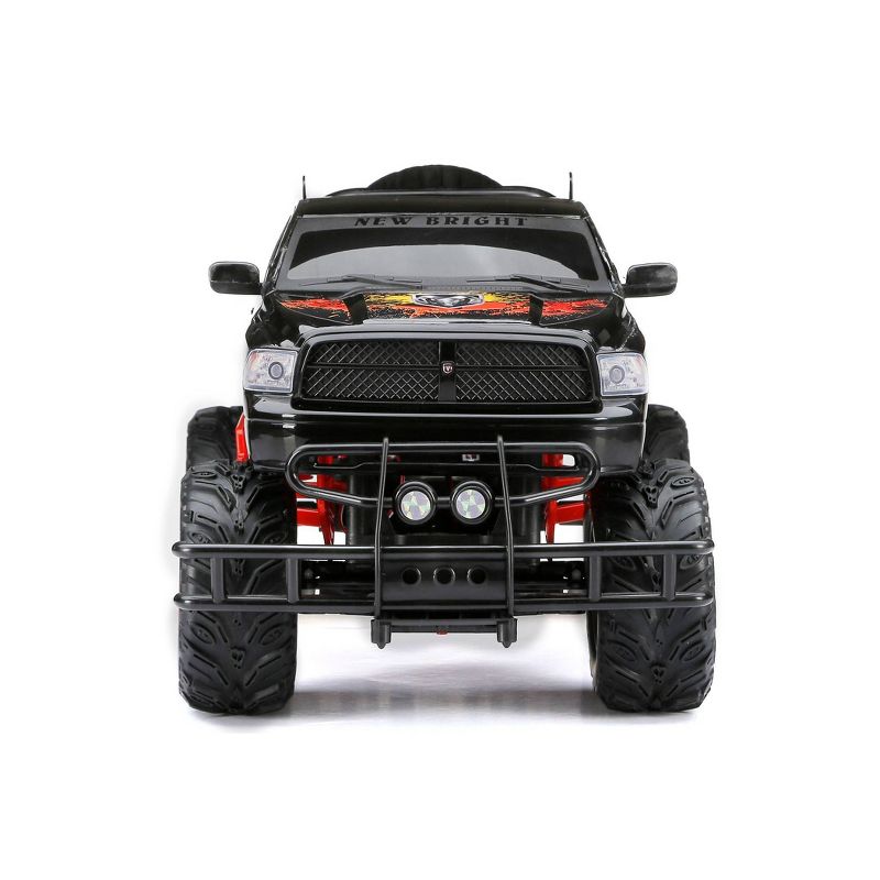 New Bright RC Ram 1500 Pickup Truck - 1:10 Scale, 6 of 14