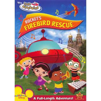 Little Einsteins: Rocket's Firebird Rescue (DVD)