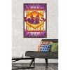 Trends International Marvel Thor: Love and Thunder - Purple Lightning Framed Wall Poster Prints - 2 of 4