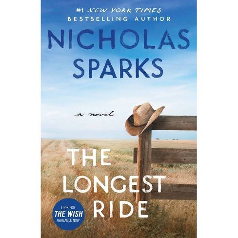 The Longest Ride [Book]
