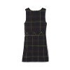 French Toast School Uniform Girls Plaid Box Pleat Jumper - 2 of 3