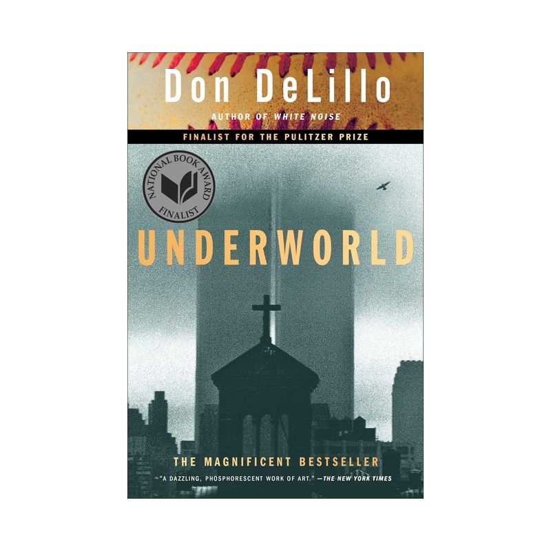 Underworld - by  Don Delillo (Paperback), 1 of 2
