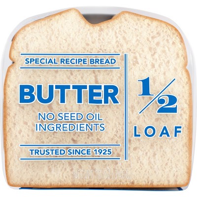 Lewis Bake Shop Butter White Bread - 12oz