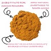 Worldwide Botanicals Organic Carob Powder, Medium Roast – 1 lb – Caffeine Free Cocoa Alternative – Low Fat Super Food with Natural Sweetness - 2 of 4