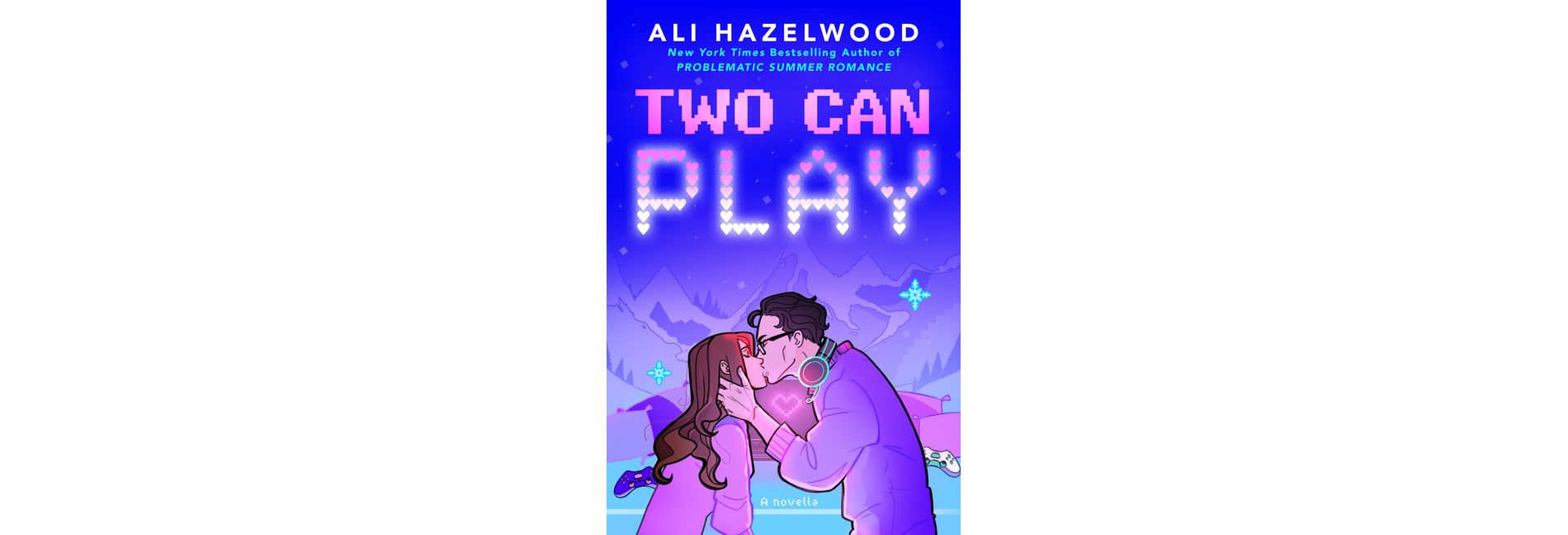 Two Can Play - by Ali Hazelwood (Paperback)