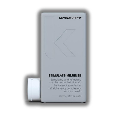 Kevin Murphy Stimulate Me Rinse Conditioner | Stimulates the hair and scalp | Helps to strengthen and repair the hair (8.4 oz)
