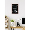 Trends International DC Batman: Caped Crusader - Grid Framed Wall Poster Prints - 2 of 4