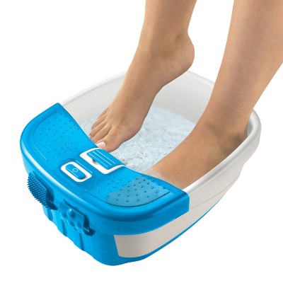 HoMedics Bubble Bliss Deluxe Foot Spa