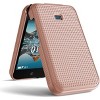 Nakedcellphone Case for Consumer Cellular IRIS EASY Flip Phone / Boost Mobile Summit Flip 4G - Hard Shell Cover - 4 of 4