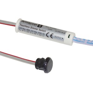 Armacost Lighting Touchless LED Strip Light Dimmer and On Off Switch Light Switch Systems - 1 of 3