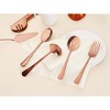 REGALWOVEN Stainless Steel Durable Rust-Proof Corrosion Resistant Flatware Set 10 Pcs 1 Set - 4 of 4
