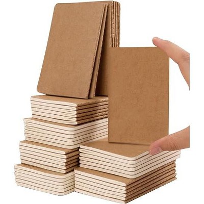 Dynta Small Notebook Bulk 45 Pack Pocket Notebooks