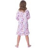 Mattel Girls' Barbie Making Waves Dreaming Sleep Pajama Dress Nightgown  (4/5) Pink