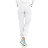 Hey Collection Women Medical Scrubs Jogger Pants with 4 Pockets and 4-Way Stretch - 2 of 4
