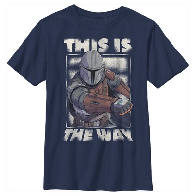 This Is The Way Tribe The Mandalorian Star Wars T Shirt - teejeep