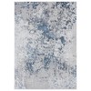 Luxe Weavers Modern Abstract Design Indoor Area Rug - 2 of 4