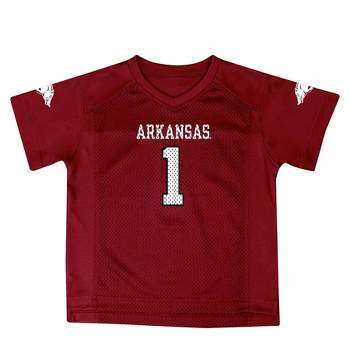 NCAA Arkansas Razorbacks Toddler Boys' Jersey