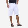 X RAY Men's Classic Fit 12.5" Inseam Knee Length Cargo Shorts (Big & Tall) - 4 of 4