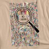 Wheres Waldo No Cheating Adult T-Shirt - 2 of 4