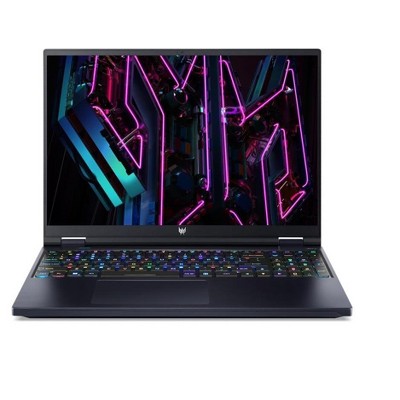 Acer Predator Helios - 16" Laptop Intel Core i9-13900HX 2.2GHz 16GB 1TB SSD W11H - Manufacturer Refurbished