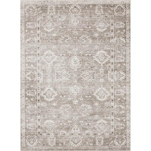 Hauteloom Bricen Living Room, Bedroom Area Rug - Traditional - 1 of 4