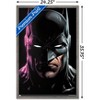 Trends International DC Comics Batman - Portrait Framed Wall Poster Prints - 3 of 4