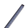 Unique Bargains Ruler Square Ruler 30cm +/-5% Accuracy Acrylic Gradient 11.81"x0.39"x0.39" 1 Pcs - 4 of 4