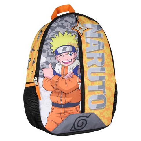 Naruto Team 7 Backpack : Target