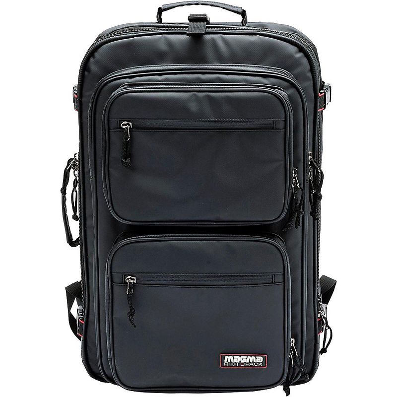 Magma Cases DJ Riot Backpack XL, 1 of 7