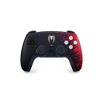 Dualsense Wireless Controller For Playstation 5 - Marvel's Spider