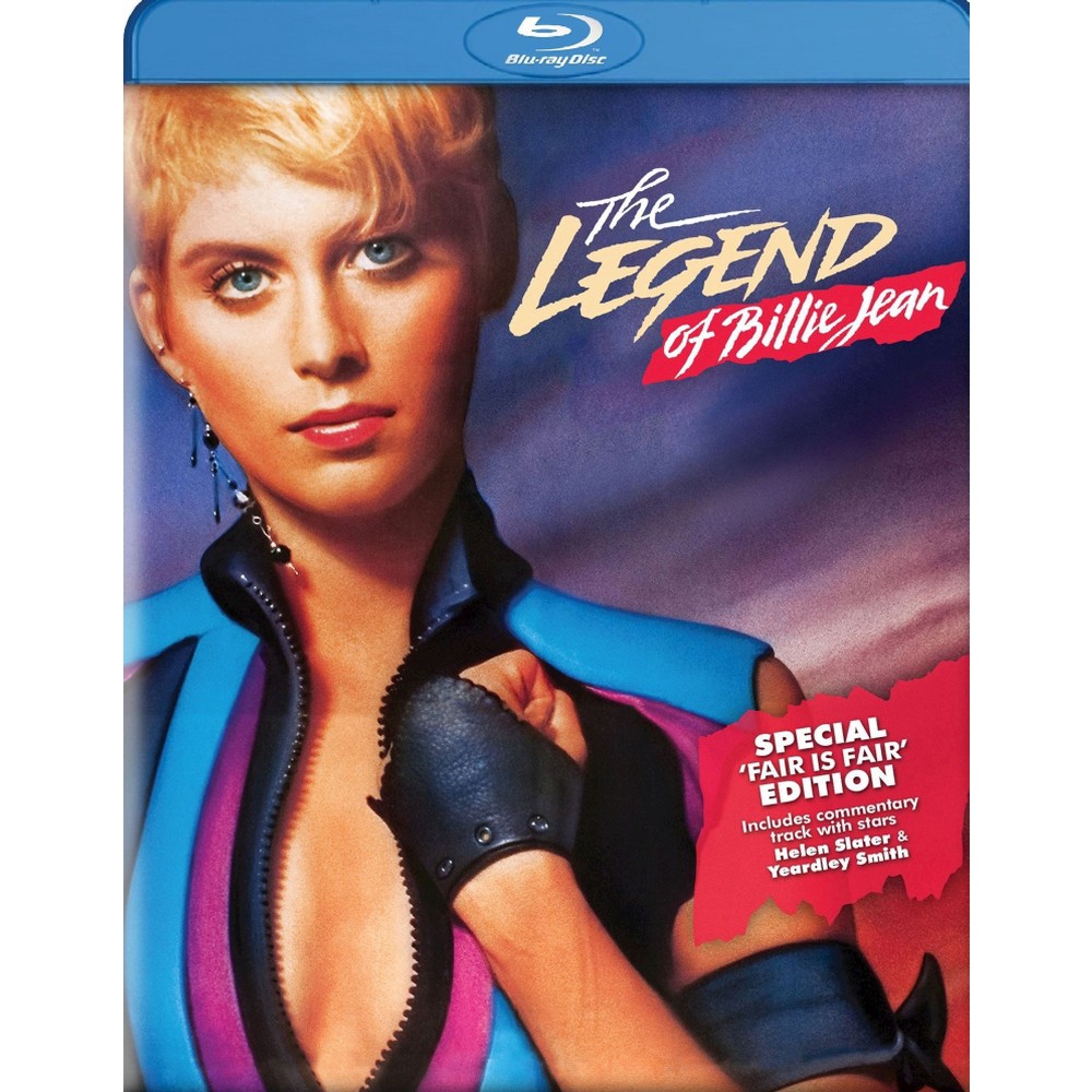 UPC 683904632098 product image for The Legend of Billie Jean [Fair Is Fair Edition] [Blu-ray] | upcitemdb.com