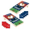 MasterPieces NFL New England Patriots Tabletop Cornhole Game Set for Adults - 3 of 4