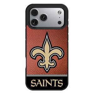NFL NFC Teams Football Wordmark Bump Cell Phone Case for Apple iPhone 17 Series - 1 of 4
