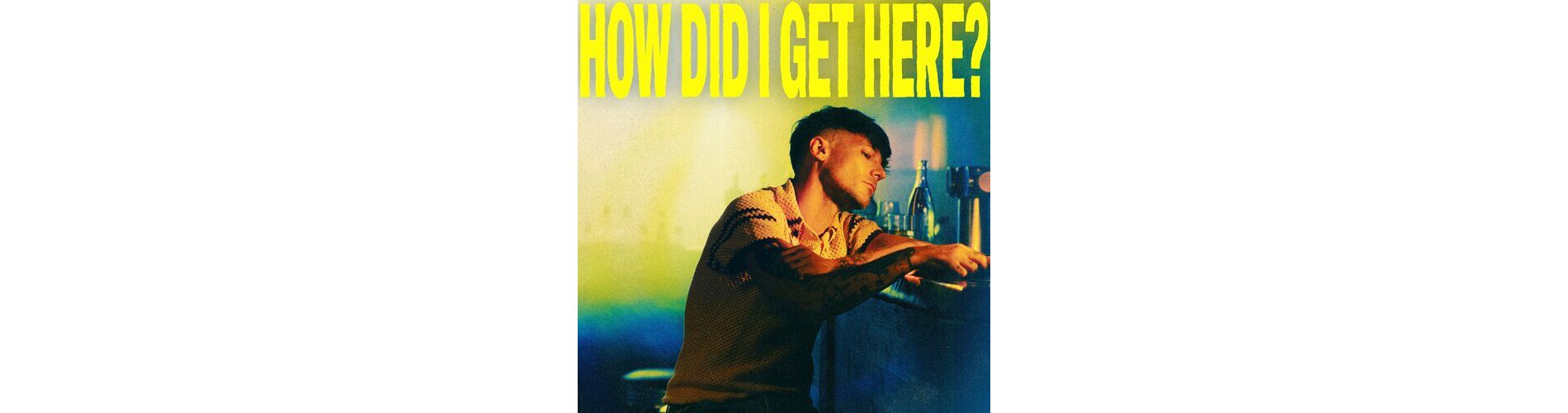 Louis Tomlinson - How Did I Get Here? (CD)
