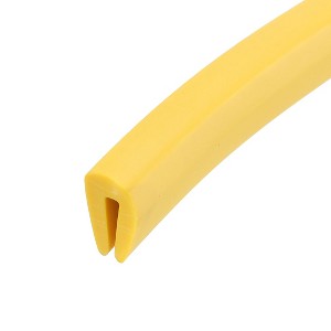 Unique Bargains Flexible U Channel Edge Protectors Window Insulation Strips - 1 of 3