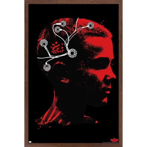 Netflix Stranger Things: Season 4 - Creel House Teaser One Sheet Wall  Poster, 22.375 x 34 