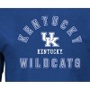 NCAA Kentucky Wildcats Men's Big and Tall Long Sleeve T-Shirt - 3 of 3