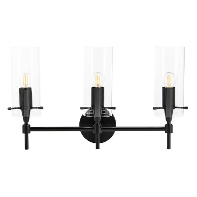 Norala Vanity Sconce Matte Black - Safavieh