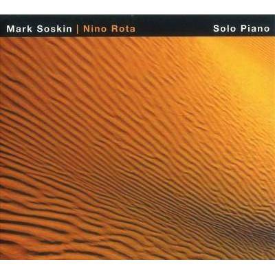 Mark Soskin - Nino Rota: Piano Solo (CD)