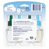 Febreze Unstopables Odor-Eliminating PLUG Air Freshener, Fresh, (2) .87 fl. oz. Oil Refill - 2 of 4