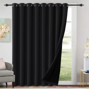 Blackout Curtains for Bedroom Thermal Insulated Blackout Curtains - 1 of 4
