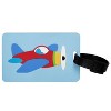 Wildkin Kids Bag Tags (2 pk) - Unisex - 3 of 4