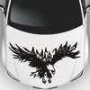 Car Stickers,Cool Eagle-shaped Graphics,Universal Car Hood Body Side Decals Styling Stickers - 2 of 4