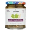 Bono Garlic Stuffed Olives - Case of 6/5.6 oz - 2 of 4