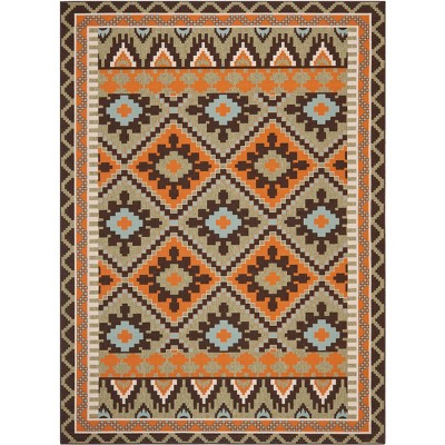 Veranda VER096 Power Loomed Indoor/Outdoor Rugs - Safavieh