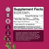 Organic Maca Root Capsules for Women, Potent Herbal Supplement with Female Enhancing Blend of Red Yellow & Black Maca Root, Nature's Craft, 30ct - 3 of 4